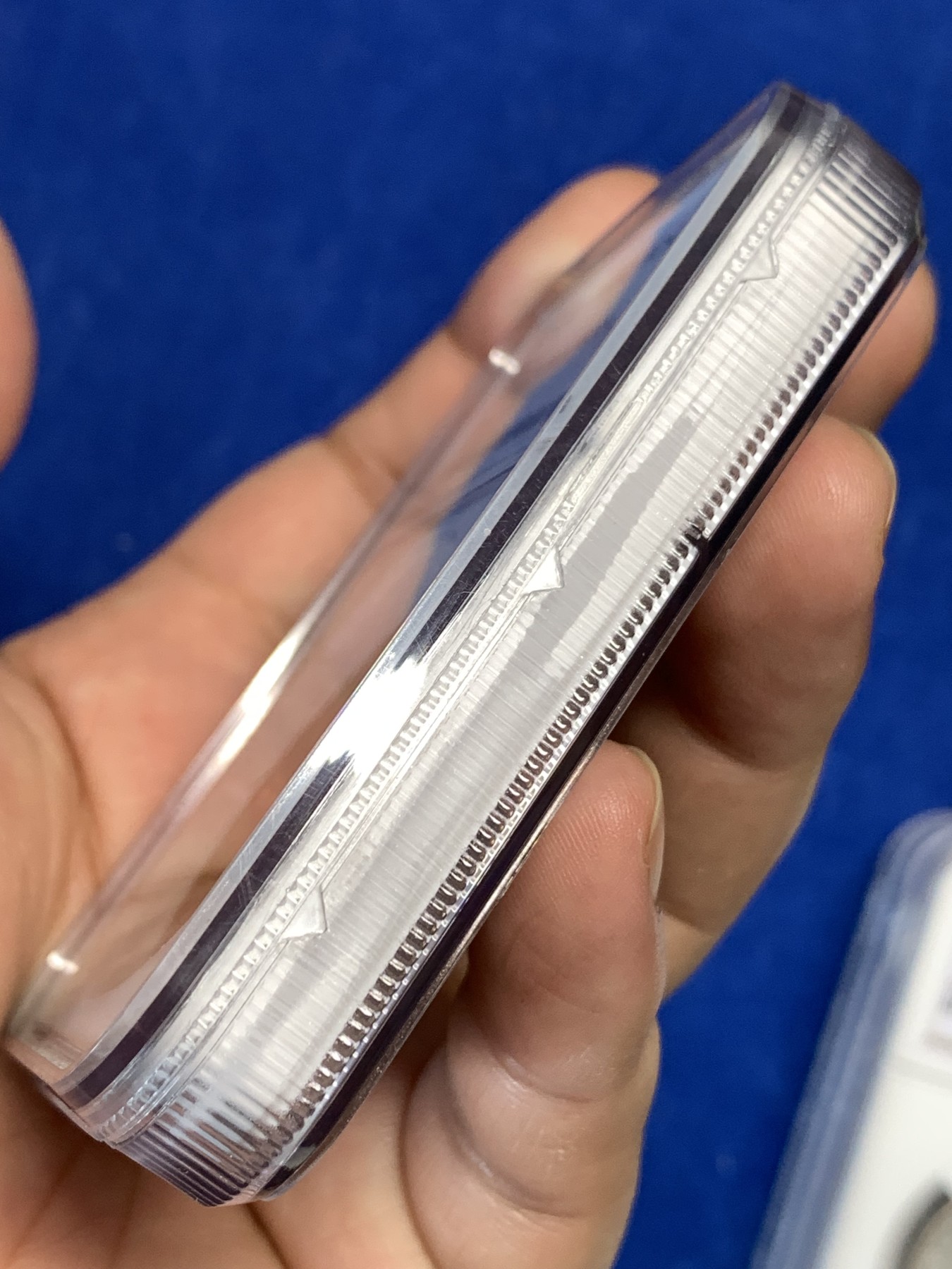 《竞宝斋》第179场-周日，周一2场 (全场包邮) NGC MS63 1730年法国路易十五“洛林的致敬”高浮雕铜章 稀少品种 顶级品相状态