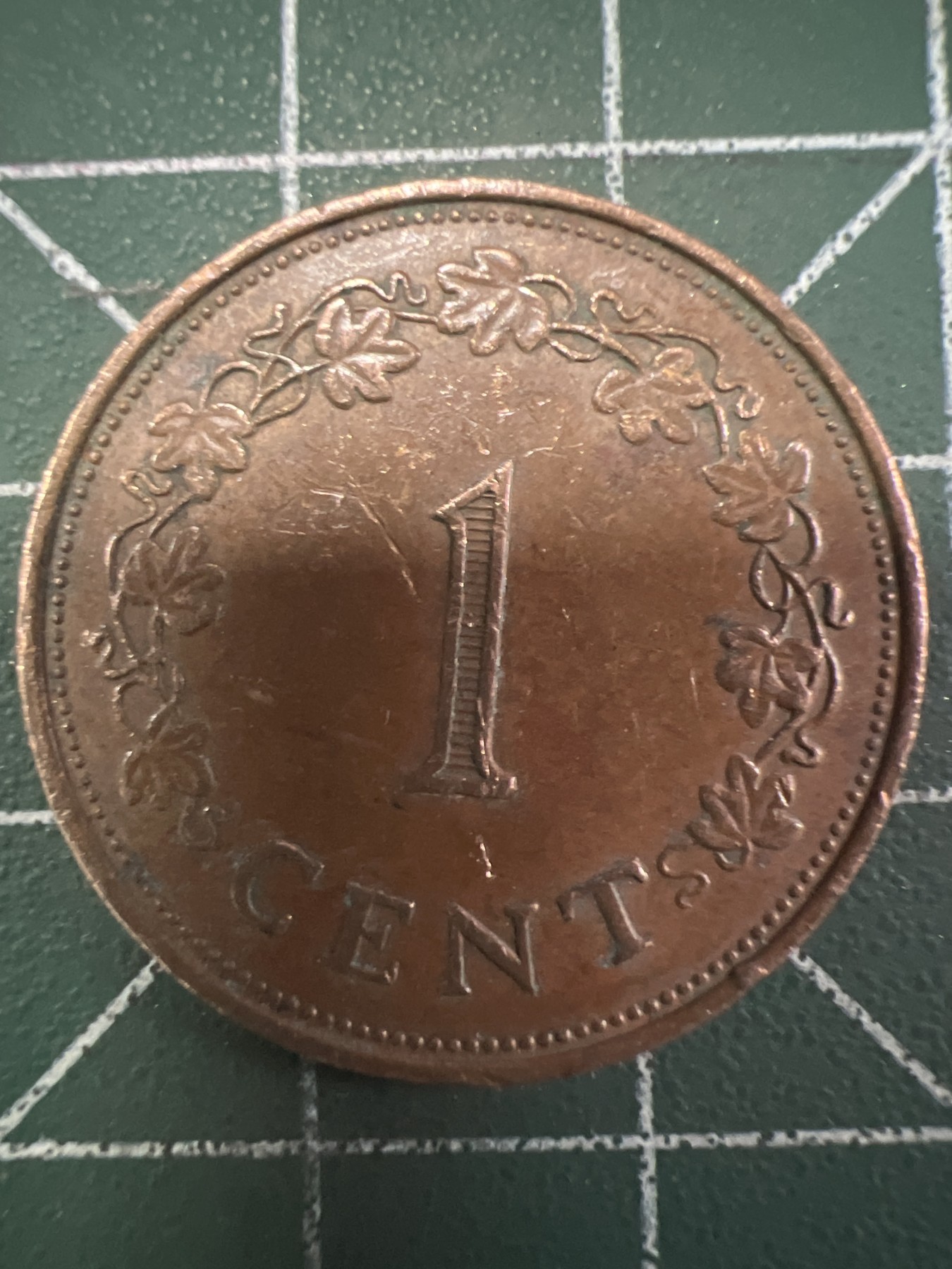 泡泡堂第350期  世界硬币 （无押金，捡漏，全场20包邮，偏远地区除外，接收代拍业务） 马耳他一分