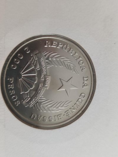 邮币封第四场 1991年几内亚比绍92奥运会手球纪念邮币封