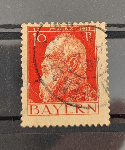 王之爱好～中外邮票 - 德国古典邮票