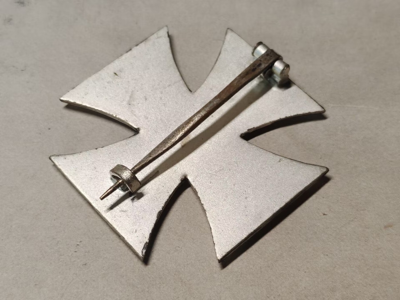 老威廉第二次麦稀奇拍卖 德国57一铁  好品 送收藏盒