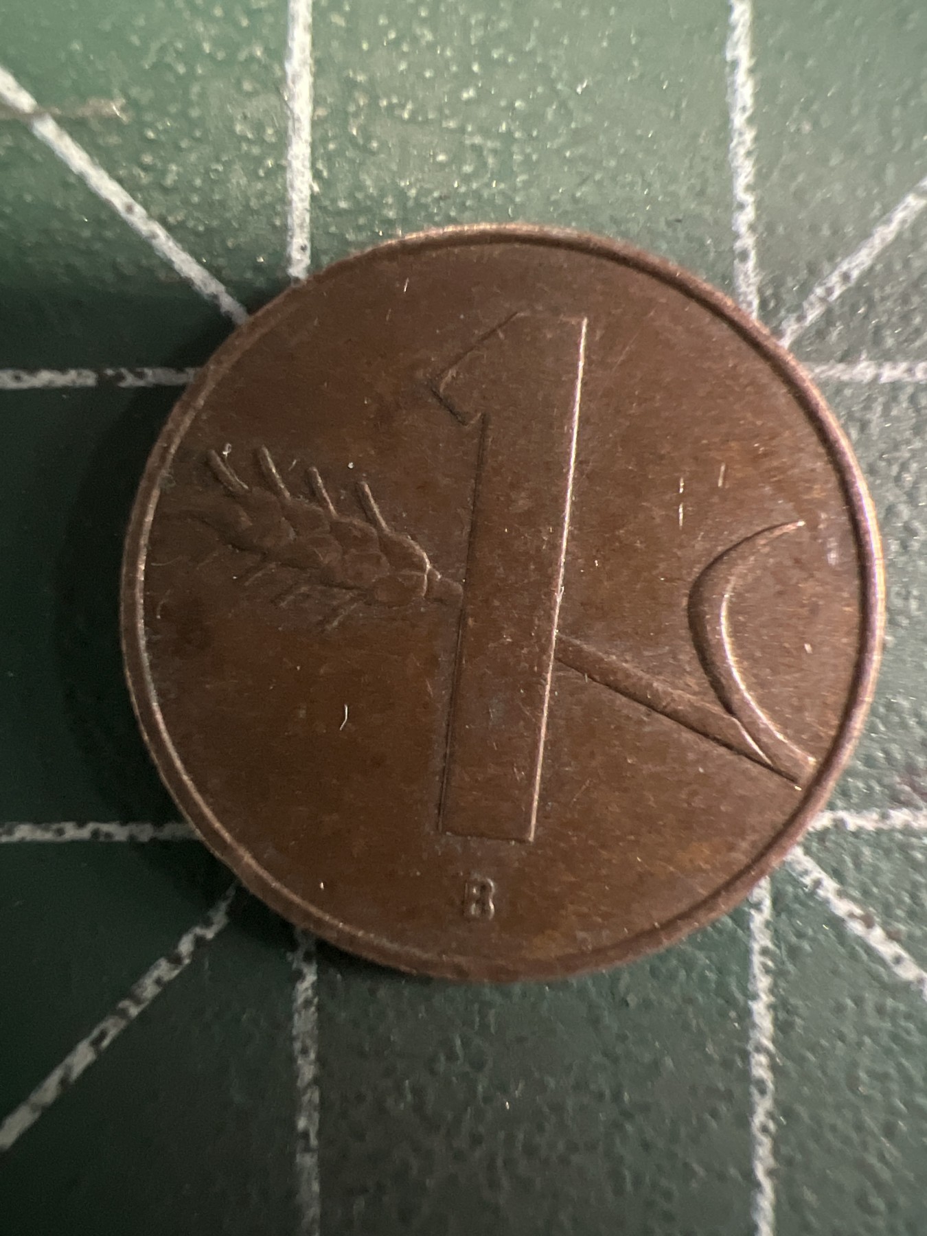 泡泡堂第352期  世界硬币 （无押金，捡漏，全场20包邮，偏远地区除外，接收代拍业务） 瑞士一分