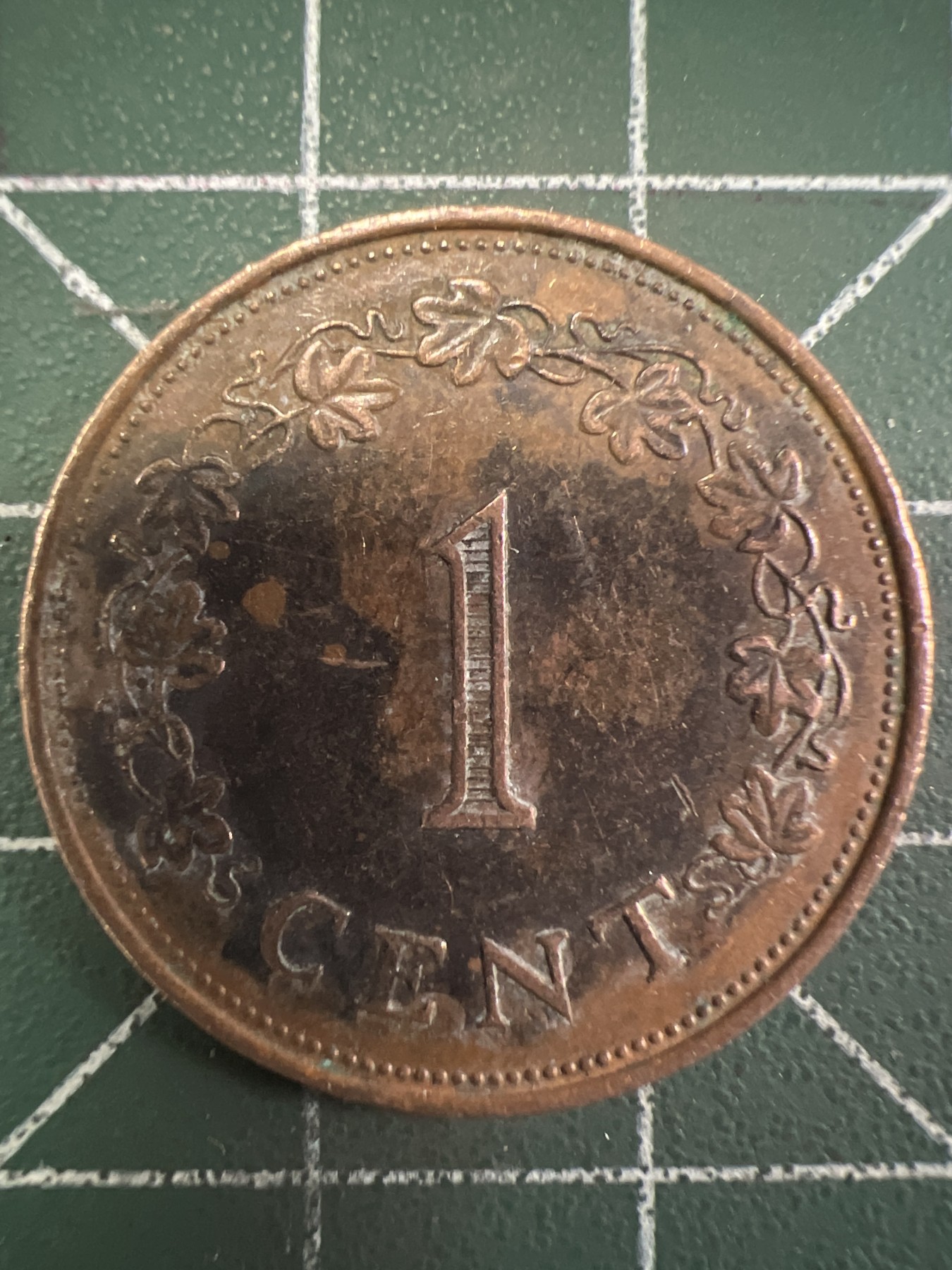 泡泡堂第351期  世界硬币 （无押金，捡漏，全场20包邮，偏远地区除外，接收代拍业务） 马耳他一分