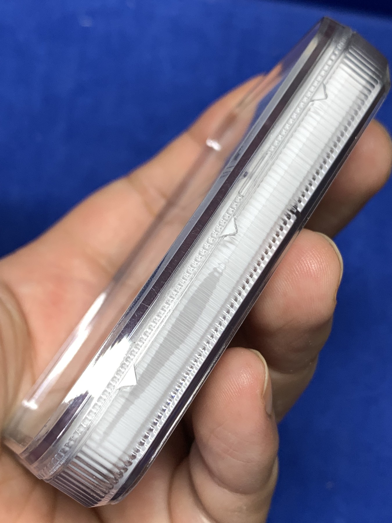 《竞宝斋》第179场-周日，周一2场 (全场包邮) NGC AU58 1898年德国古贝夫妇纪念大铜章，背面图案寓意深刻 加厚盒装