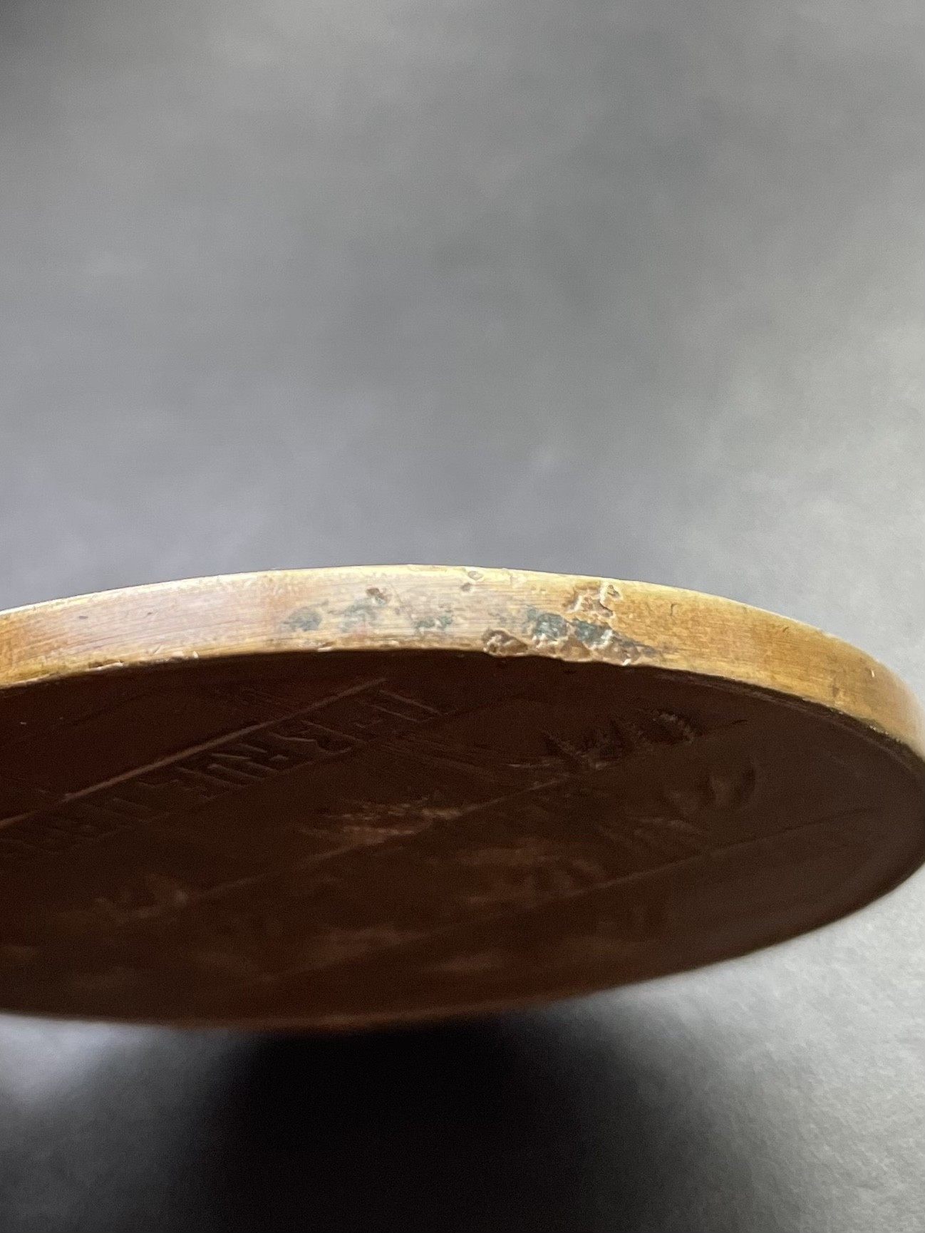 章牌专场-第26期 Marcel Wolfers～1912年沃尔弗斯兄弟公司开业庆典大铜章 （SHBAMA协会32号作品）直径：64 mm