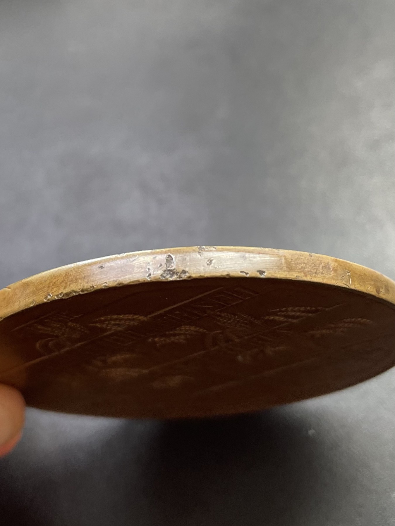 章牌专场-第26期 Marcel Wolfers～1912年沃尔弗斯兄弟公司开业庆典大铜章 （SHBAMA协会32号作品）直径：64 mm