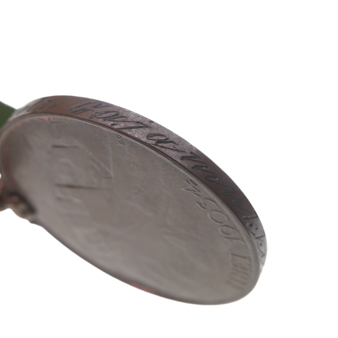 勋章奖章交易所2023.7.8群拍 英国西藏奖章，铜质，细节保存完整，一段可歌可泣的抗击侵略历史