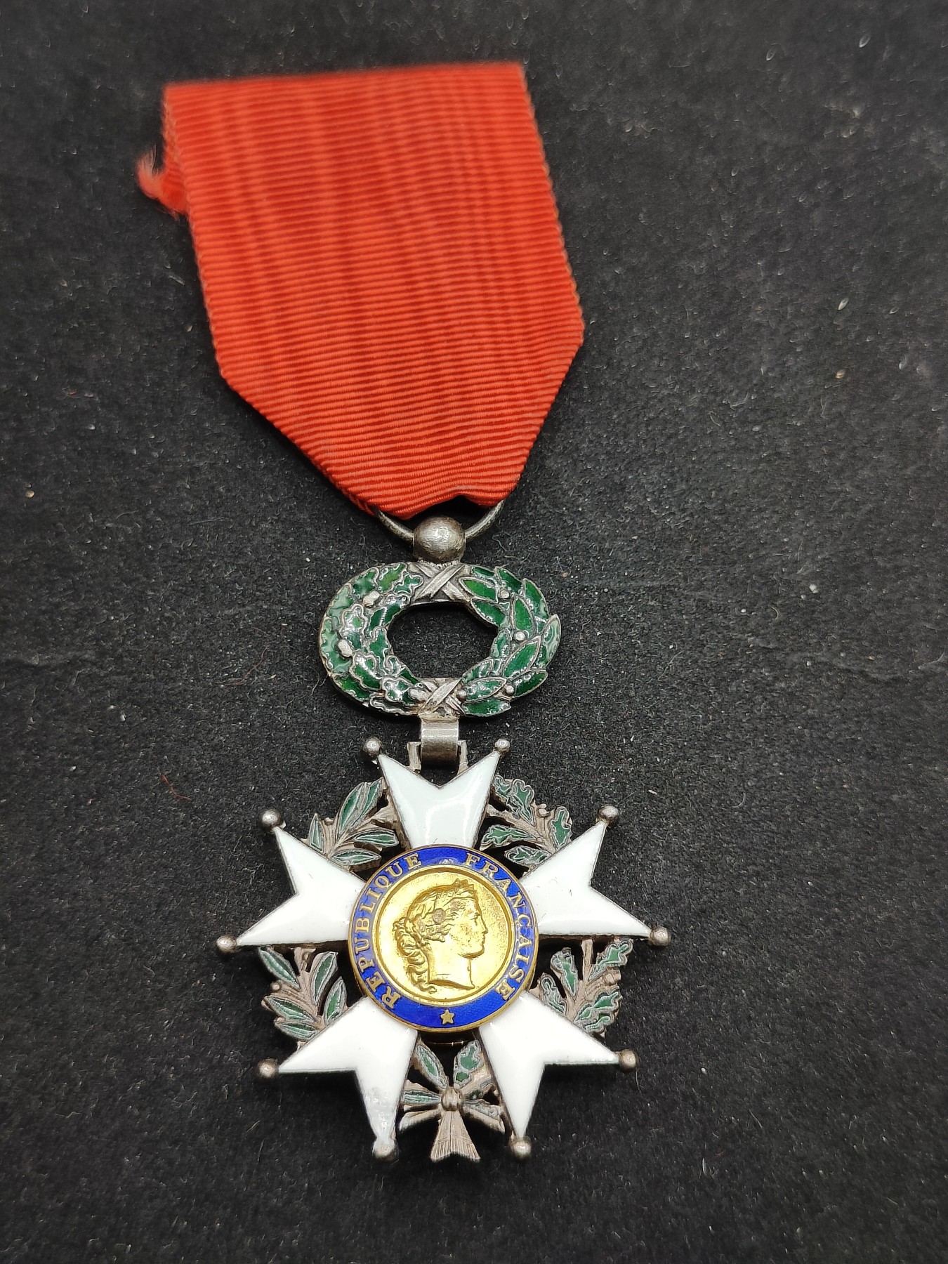 全场0元起拍 第71期 咸鱼国勋章拍卖专场 7月9日（周日）下午6：00开始 法国荣誉军团勋章+