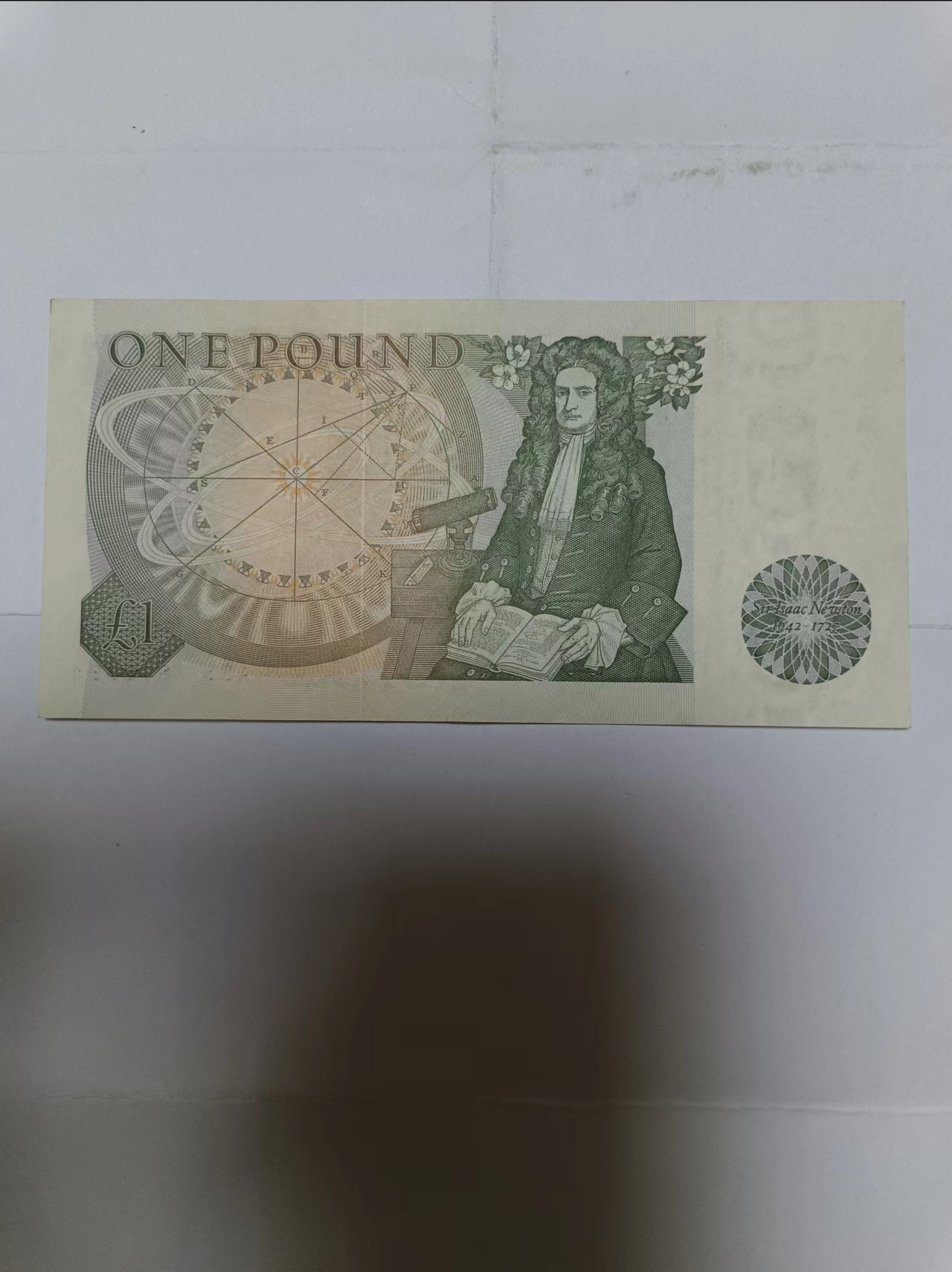【20230707】非全新纸币第三十九场 英国纸币