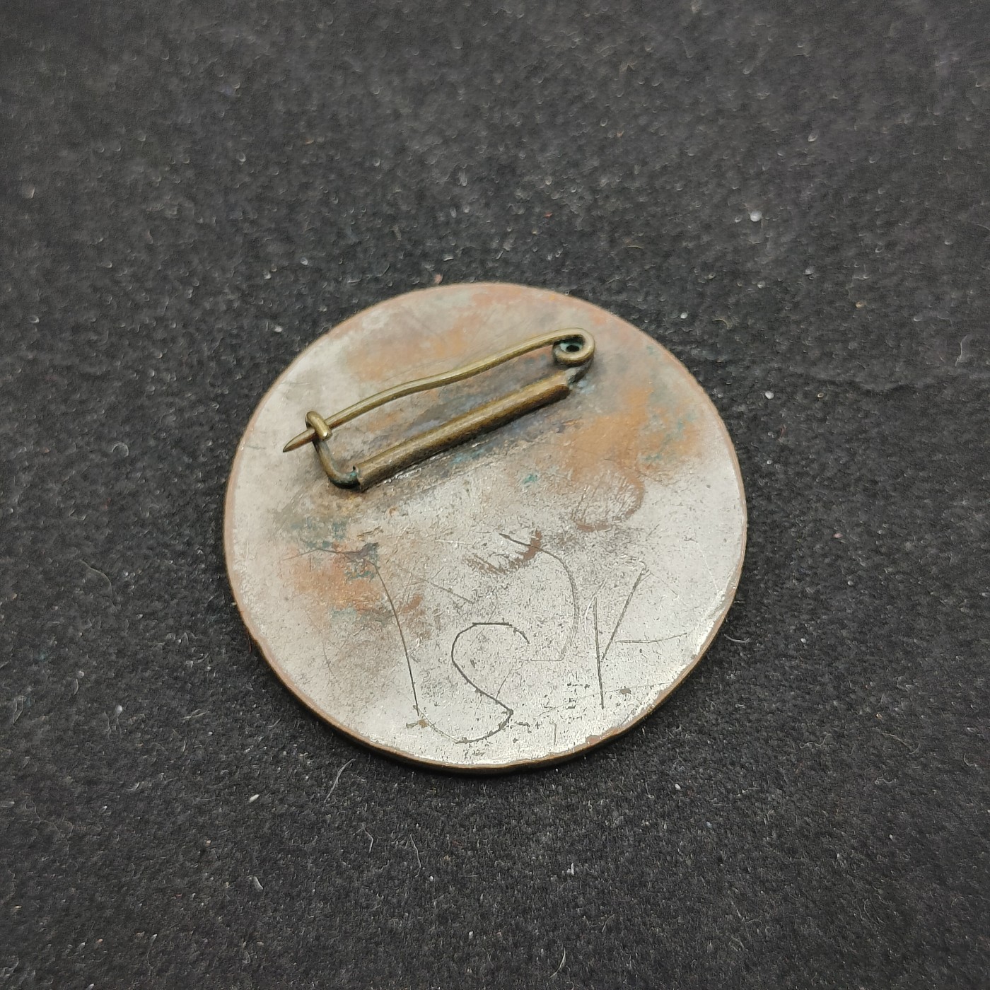 全场0元起拍 第71期 咸鱼国勋章拍卖专场 7月9日（周日）下午6：00开始 日本战前三菱重工海军工厂徽章