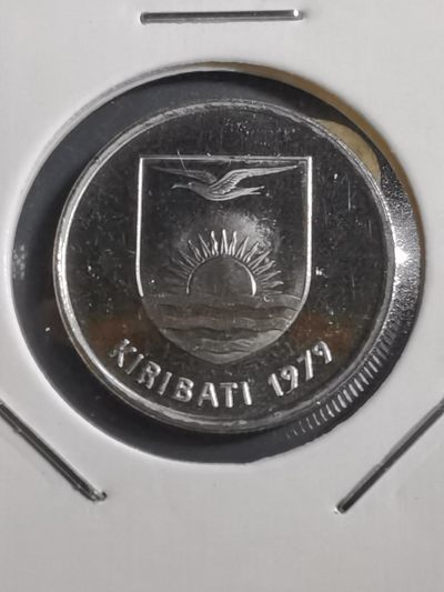 沼泽如烟--第37场 - 基里巴斯1979年5分