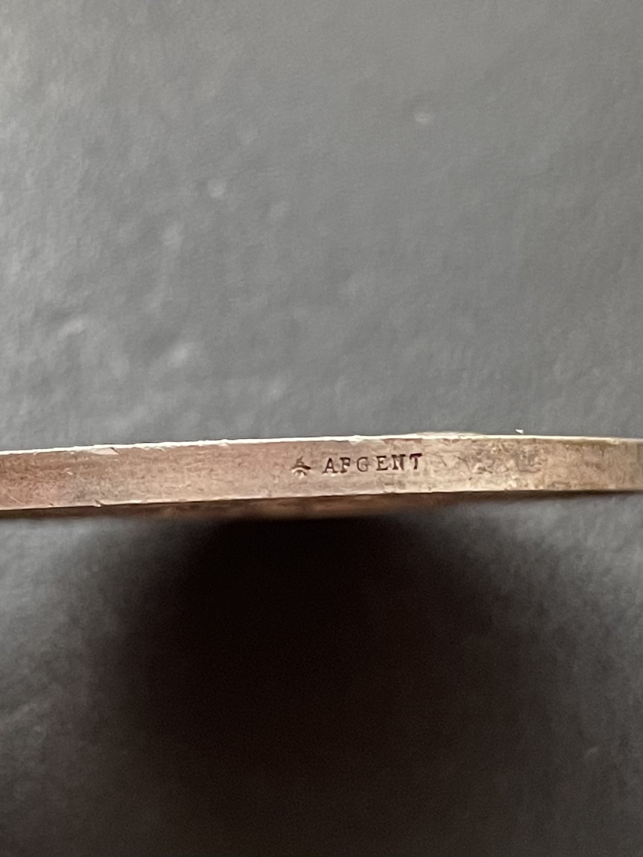 章牌专场-第26期 1865年法国里昂民用医院管理委员会银章 直径：35 mm，15.9 g