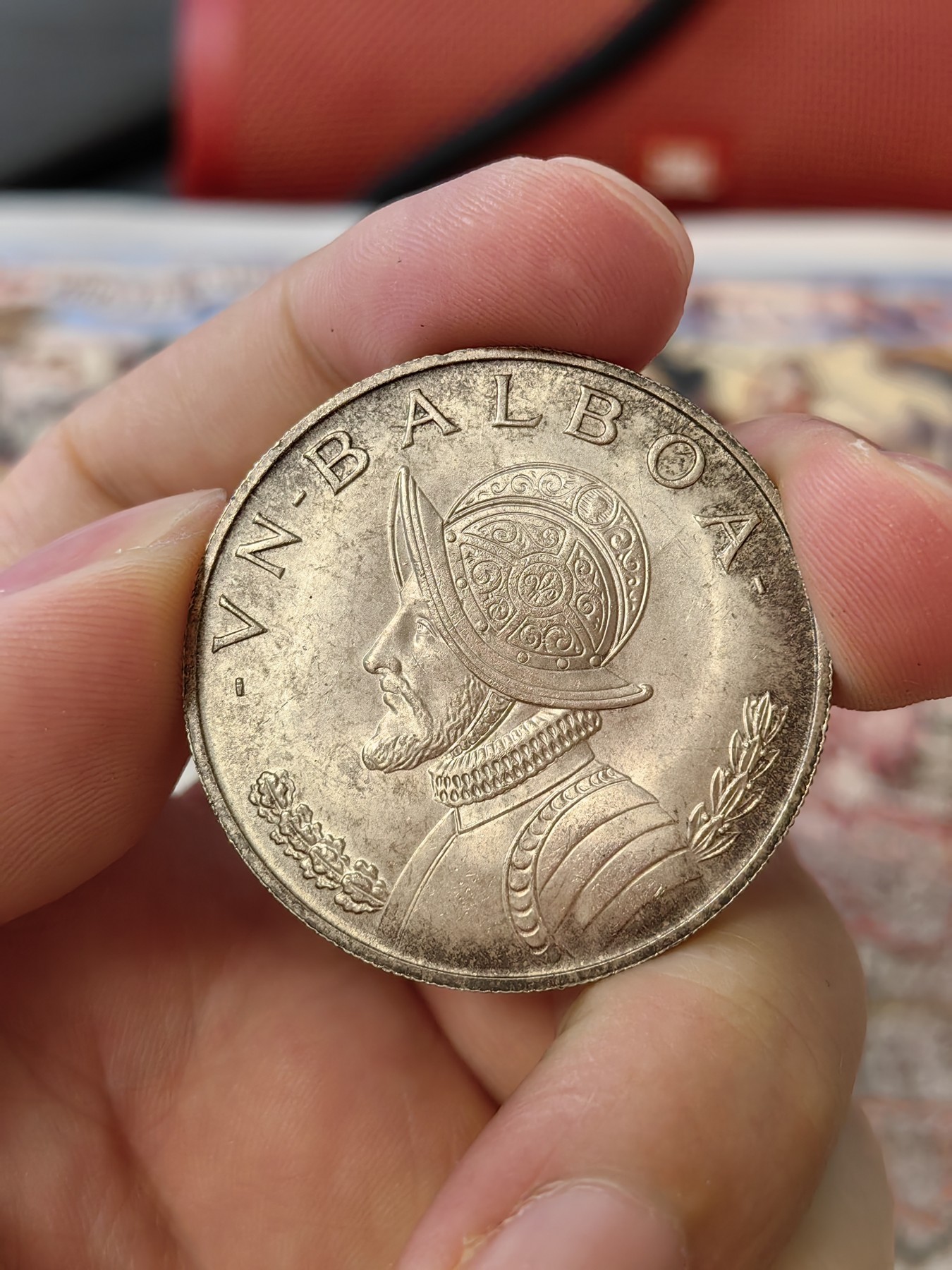 橡树集藏-006场 海纳百川 1962年 1/2巴波亚银币 1966年 1巴波亚银币 高银精品 亮度和光度极佳的裸币