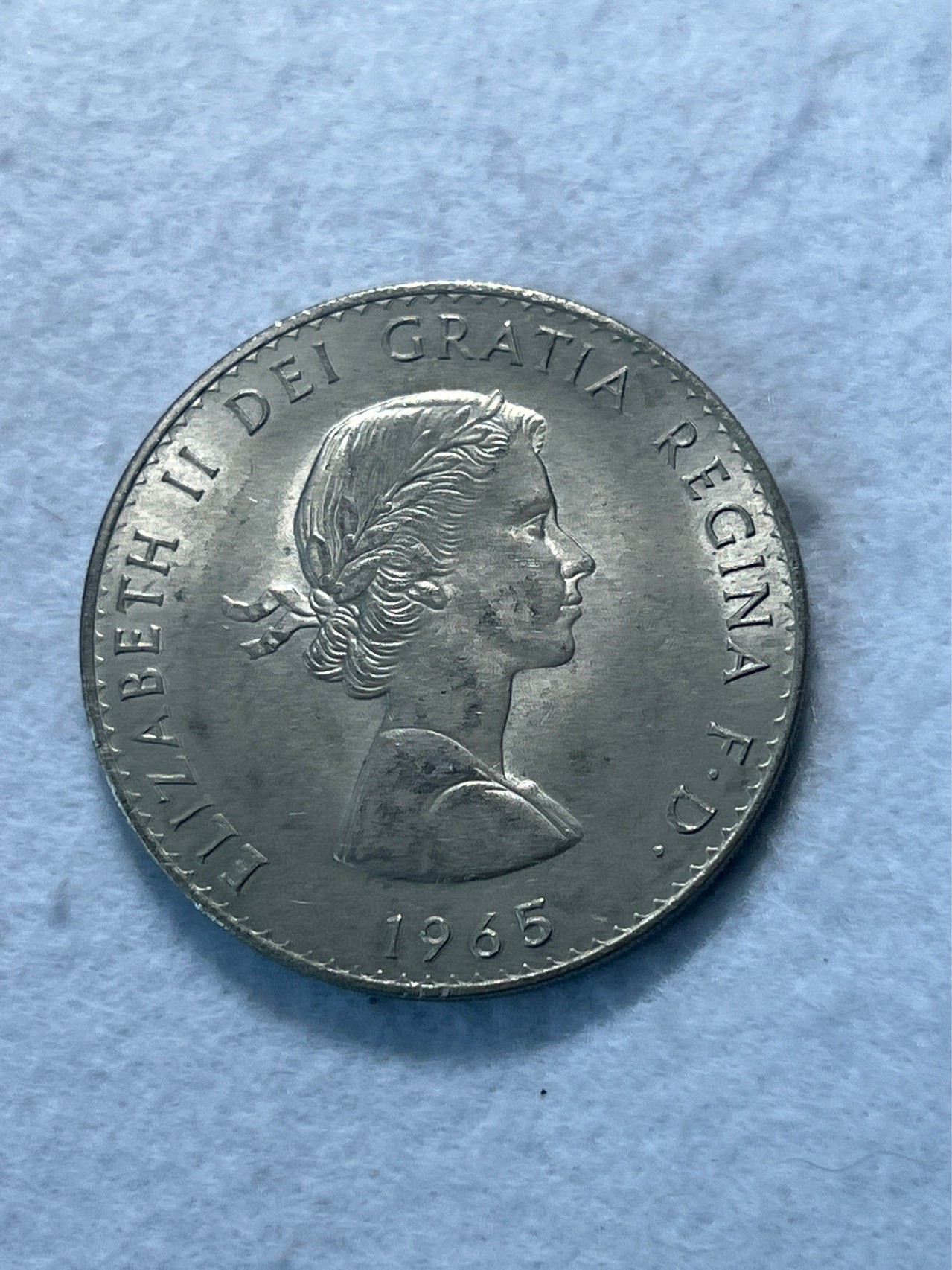 First