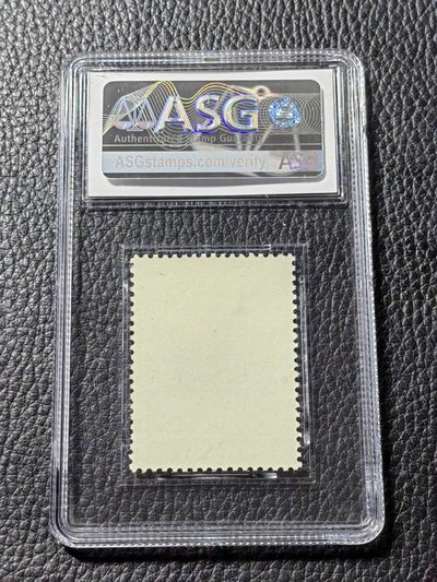 洪涛臻品批发群 精选邮票限时拍卖第1154期  特59熊猫  新  3-3  ASG85OG，108最严格时期一次性出分，配套必备，喜欢不要错过