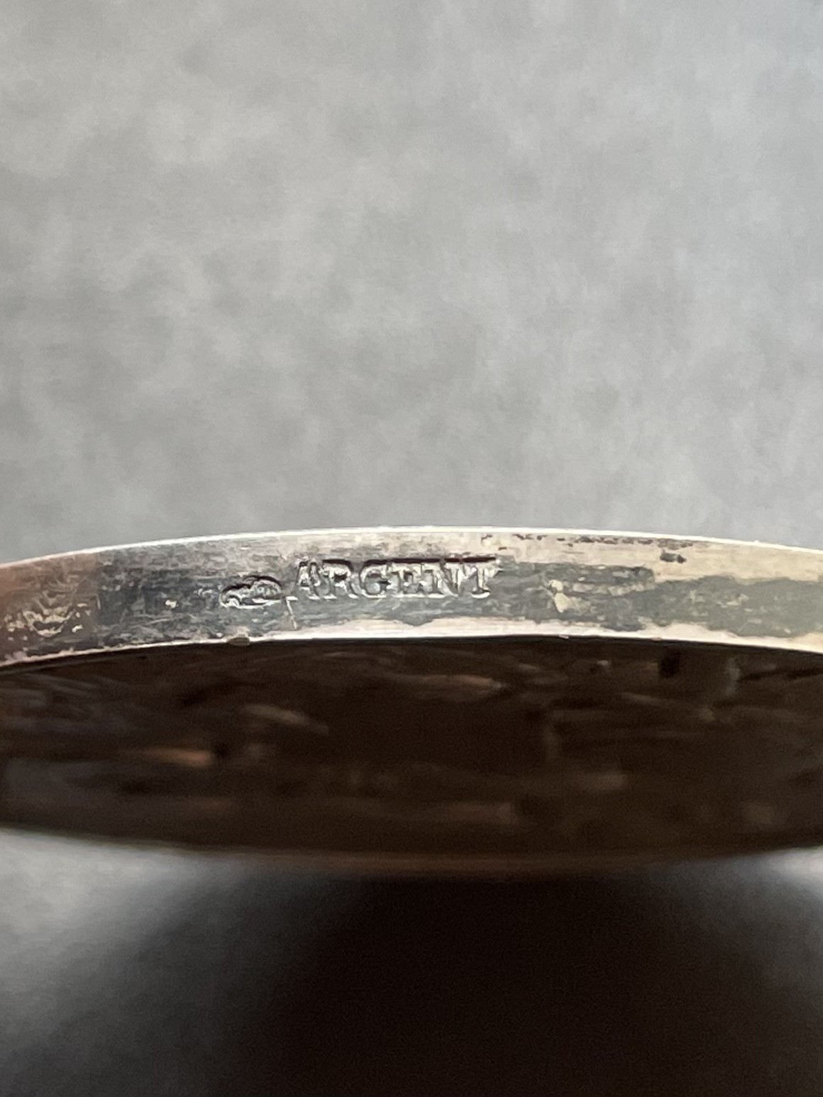 章牌专场-第26期 L.Bottee～1896年法国装饰艺术竞赛原盒银章 直径：42mm ，32.8 g