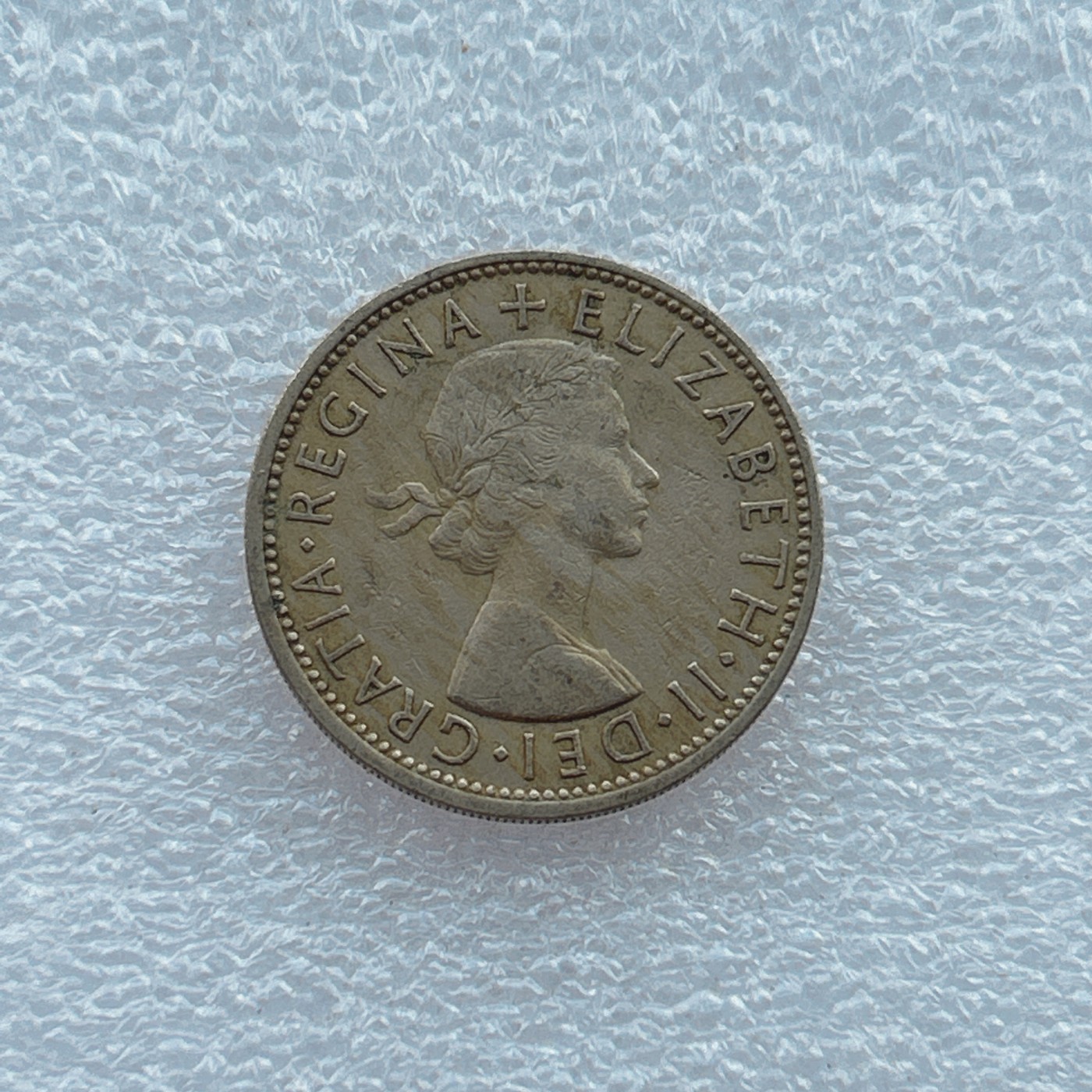 全场一元起拍 世界钱币散币场 第四期 英国6便士（幸运币）Lucky coin 西方传统礼物