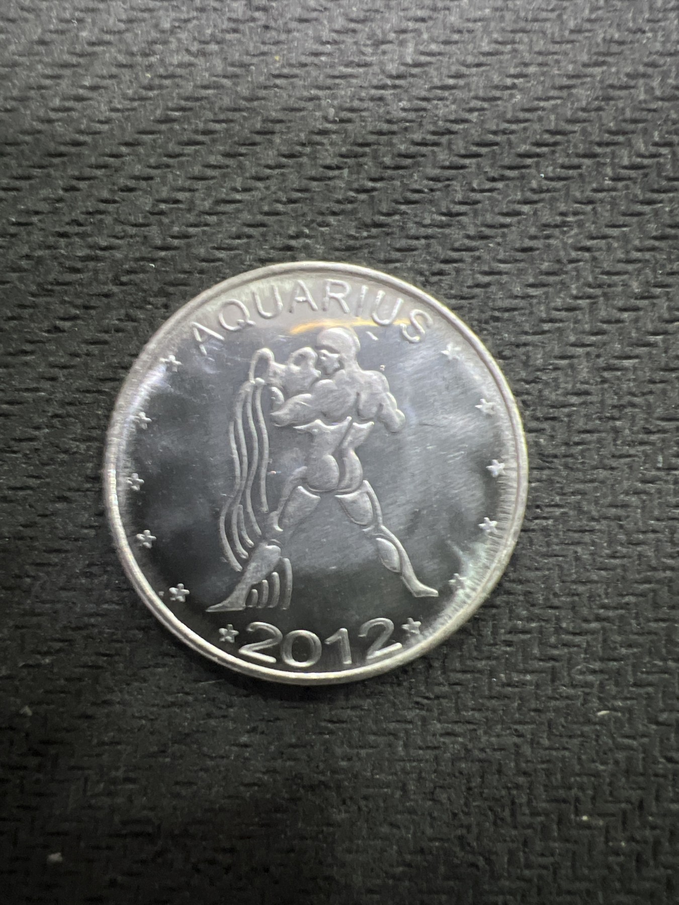 飞翔风筝第三场拍世界纸币银币硬币 索马里星座天秤座硬币