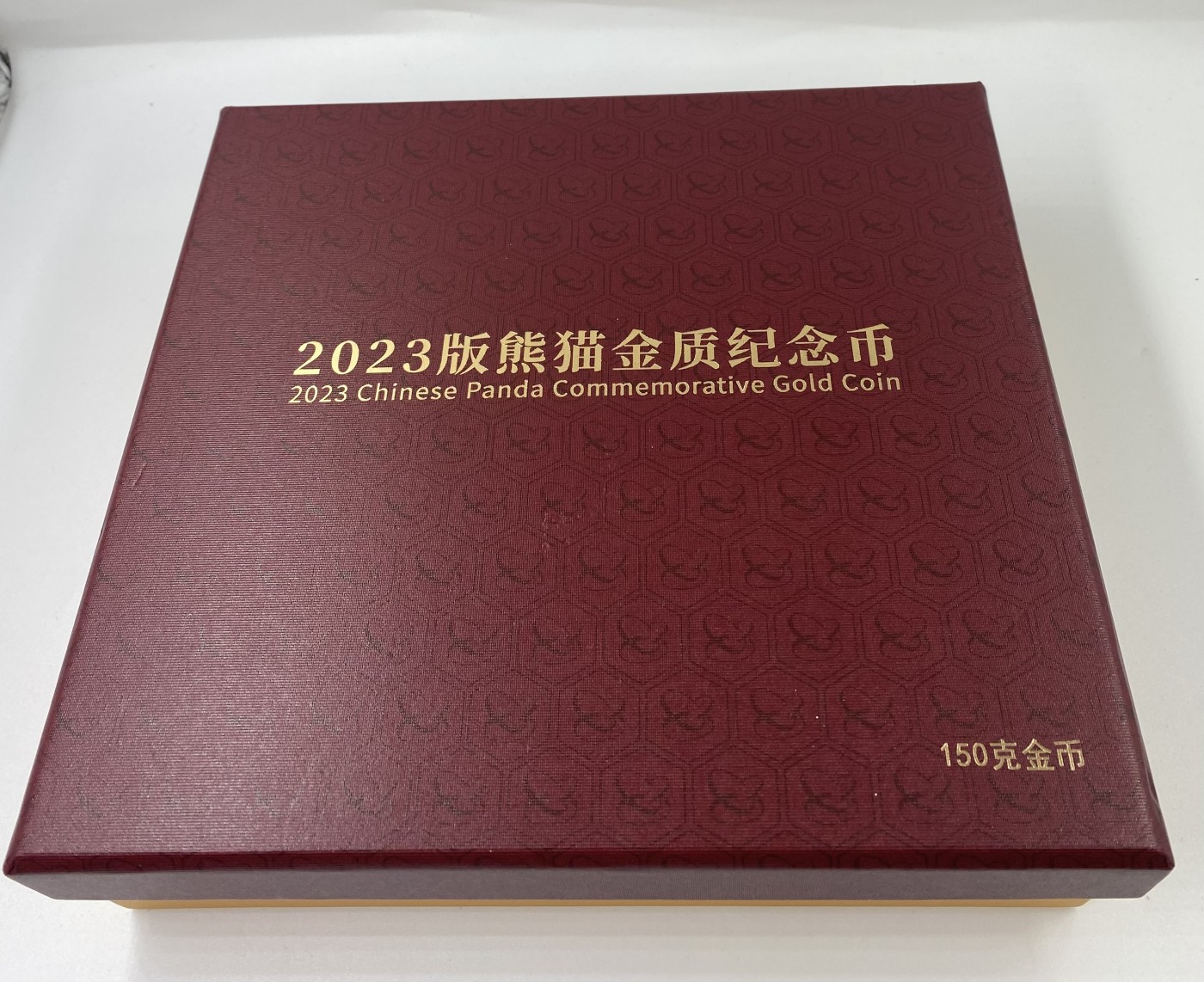 【金钰满堂钱币】拍卖第六期 福利多多 大家多多捧场 2023年熊猫金币.150克.2023年150克熊猫金币.评级币NGC 70分