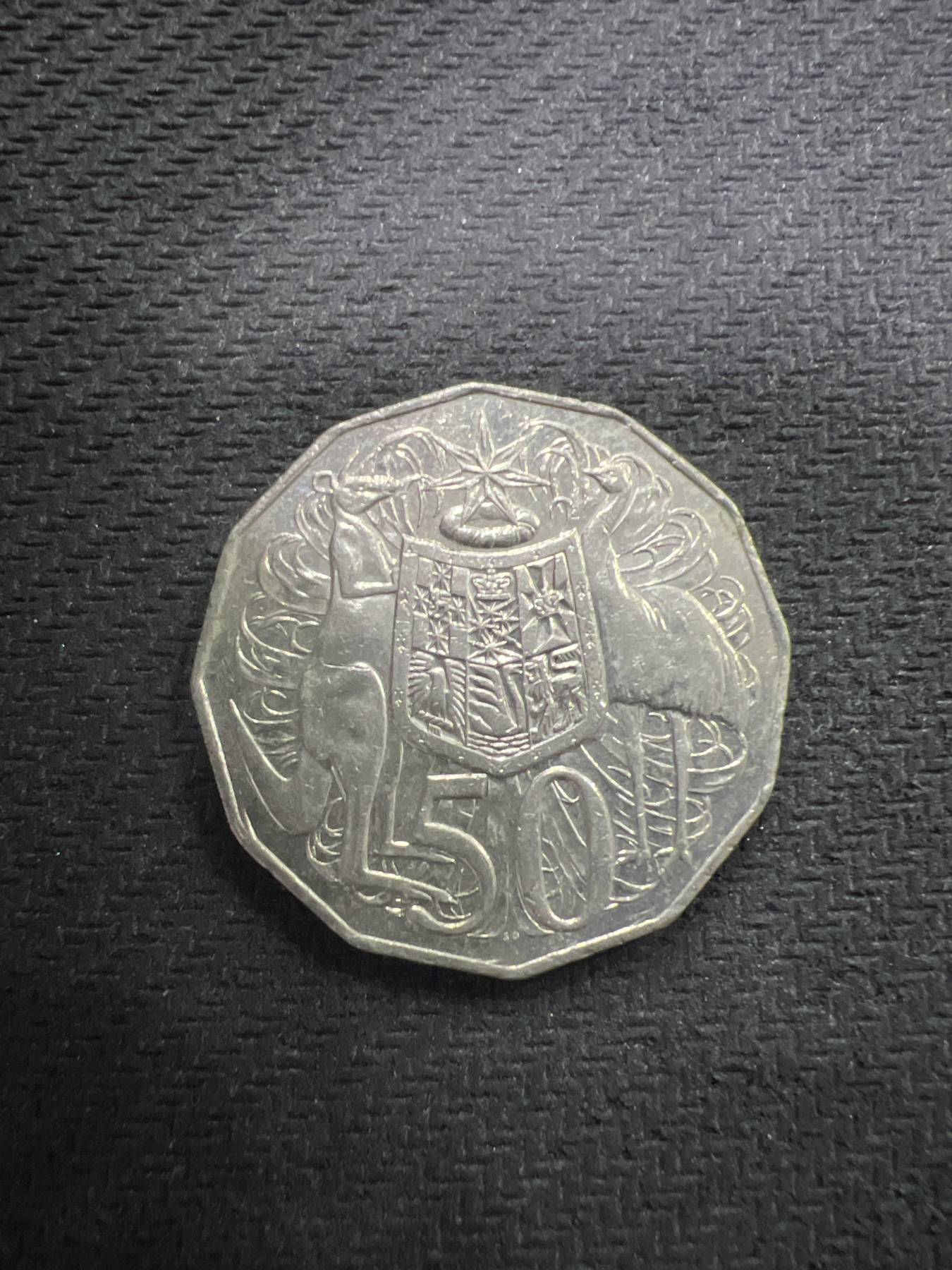 飞翔风筝第三场拍世界纸币银币硬币 澳大利亚2008年女王袋鼠鸵鸟纪念币