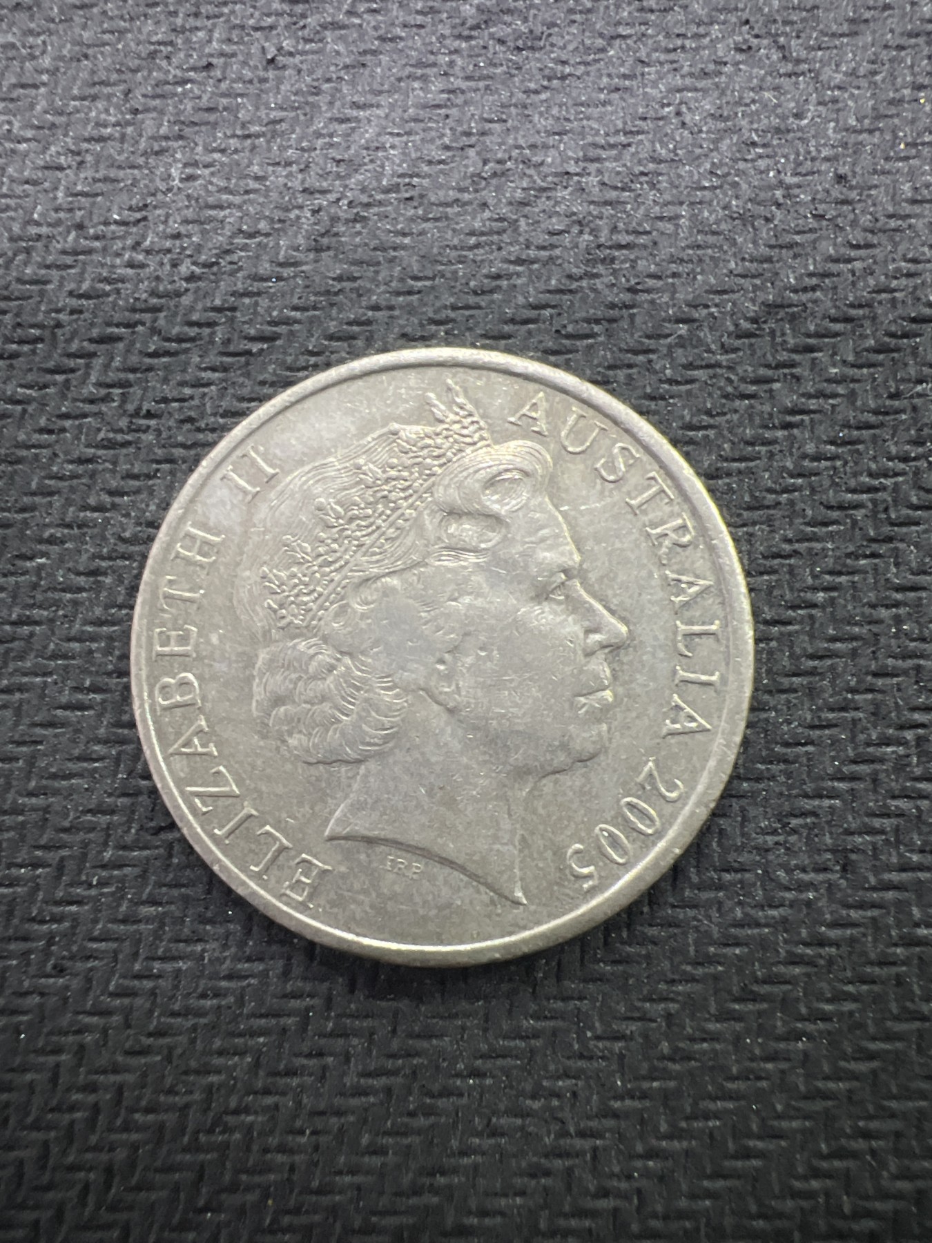 飞翔风筝第三场拍世界纸币银币硬币 澳大利亚2005年二战胜利回家60周年纪念币