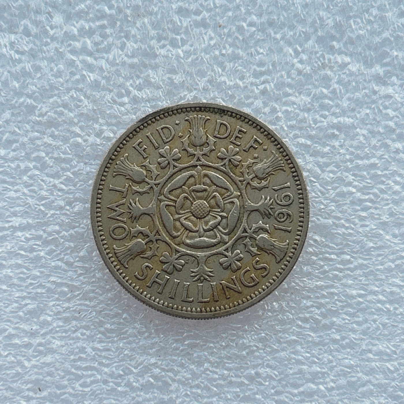 全场一元起拍 世界钱币散币场 第四期 英国6便士（幸运币）Lucky coin 西方传统礼物