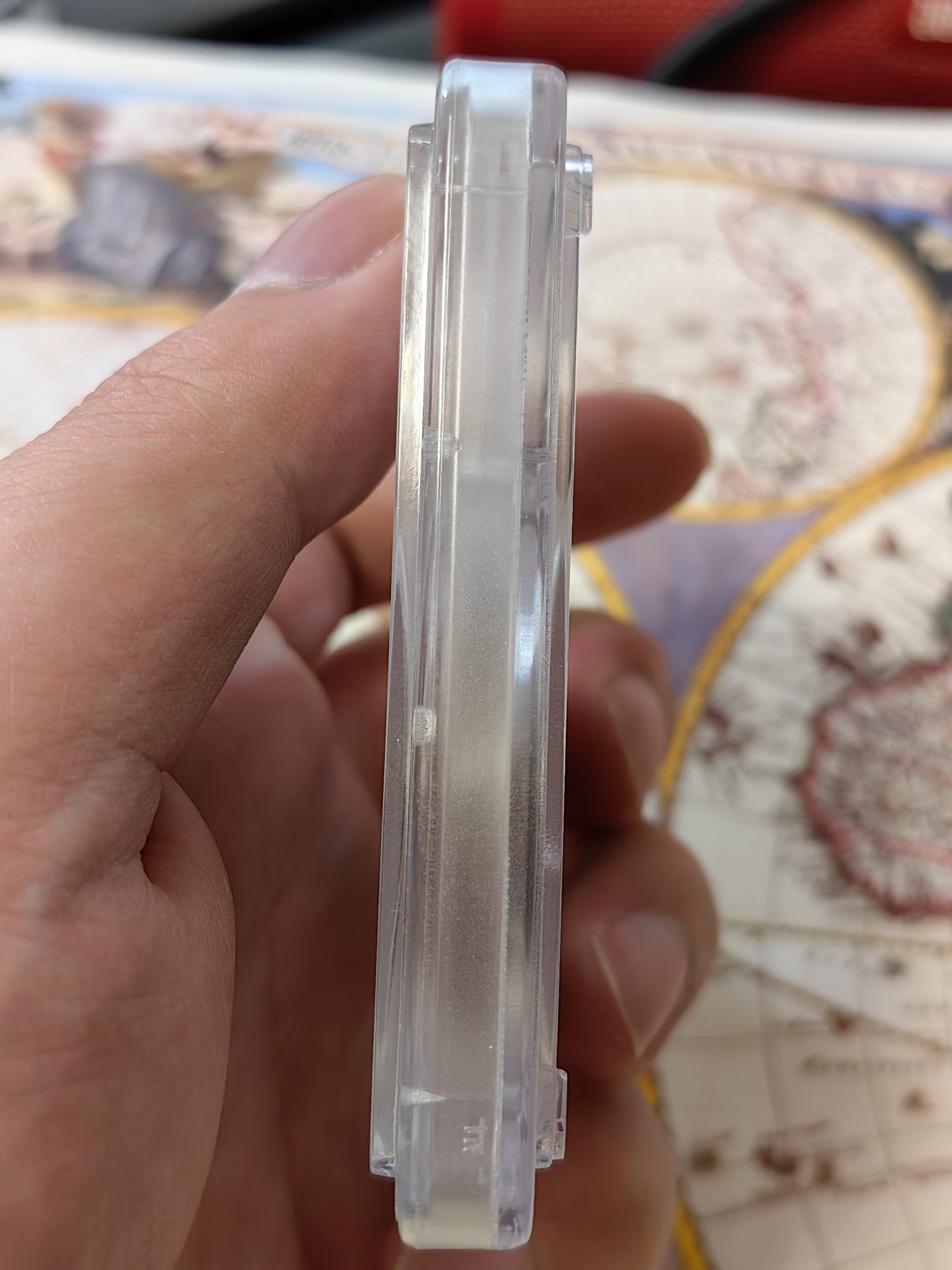 橡树集藏-006场 海纳百川 1805年法国拿破仑一世铜样章，pcgs-SP63。意大利米兰版本。数据库唯一亚军分，少见。攻占维也纳，原铸铜样章，42mm。超高浮雕加厚盒子，状态极佳，实物极美。正面:拿皇头戴月桂冠和柯林斯式头盔装饰有鹰和霹雳，冠饰蛇。背面:奥地利维也纳女神因首都被法军攻占，神情哀伤，有一种征服的快感。法兰西帝国拿破仑大帝的辉煌岁月，横扫欧洲。Vive La France！