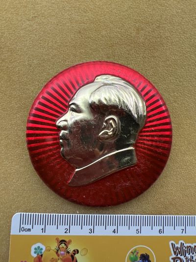 真品像章纪念章 - 真品特色像章纪念章