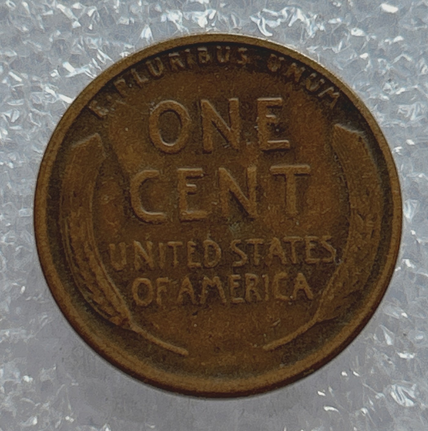 全场一元起拍 世界钱币散币场 第五期 美国1924年S 1美分铜币 林肯麦穗