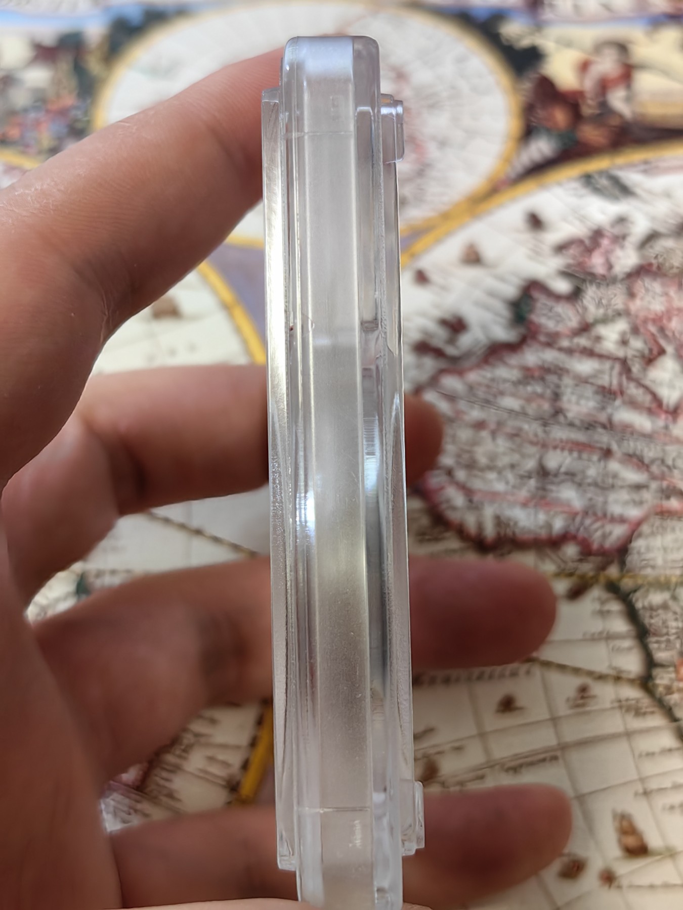 橡树集藏-006场 海纳百川 pcgs-sp66 拿破仑 1807 胜利纪念铜章，原铸，顶级五彩，背面雄鹰被冠以“胜利之冠”，肖像由ANDRLEU雕刻 ，加厚盒。