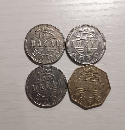零零发硬币7月场 200包邮无佣金押金 - 澳门一组