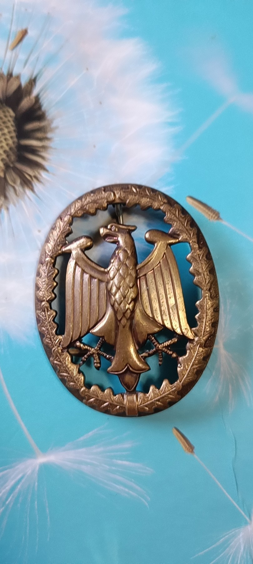 第一次麦稀奇拍卖 西德 章