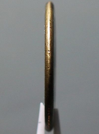 少见黄亮美品道光通宝宝泉母钱铜币公博评级82收藏 