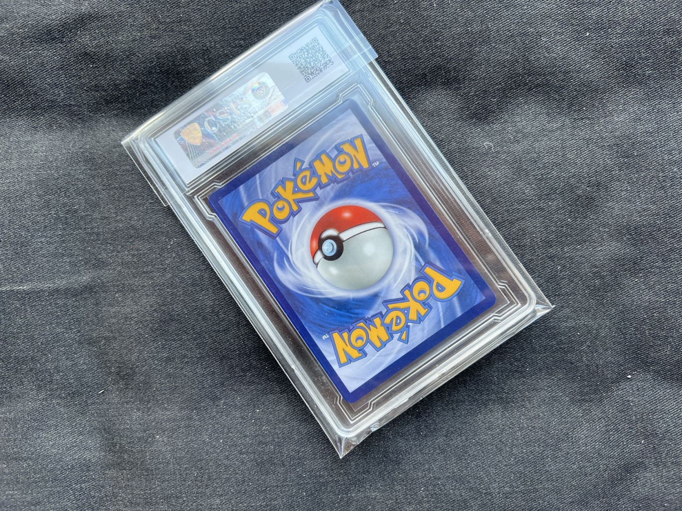 【稀奇送评】福利专拍【第18期】【IPS嘉年华专场】 【信泰评级】宝可梦 特典卡 