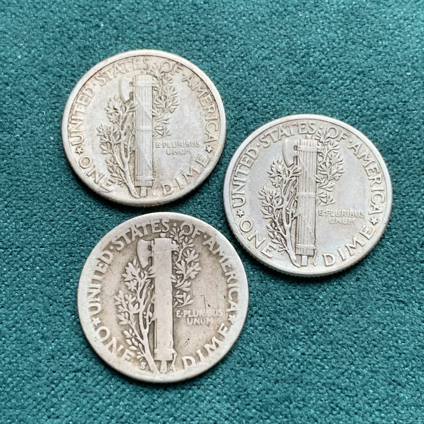 《竞宝斋》第180场-周日，周一2场 (全场包邮) 美国小飞侠银币3枚