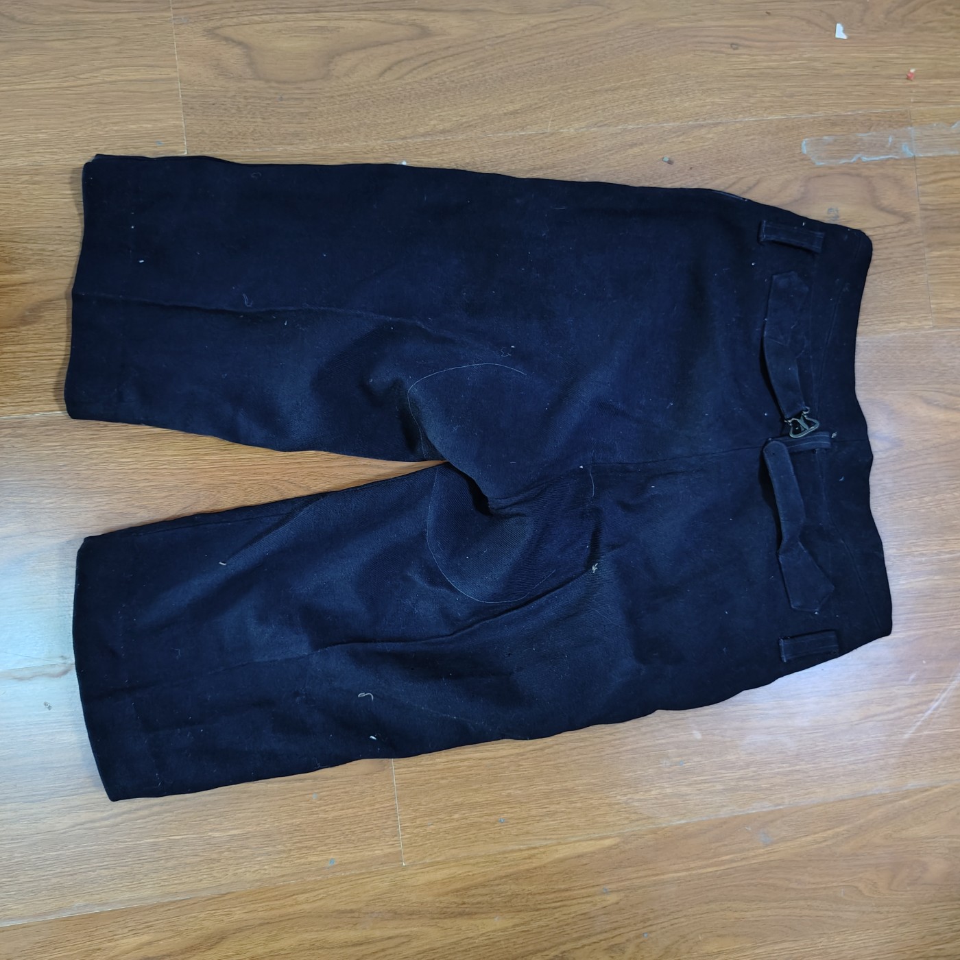 全场0元起拍 第72期 咸鱼国勋章拍卖专场 7月12日（周三）下午6：00开始 日本海军防暑裤 腰围74 裤长65