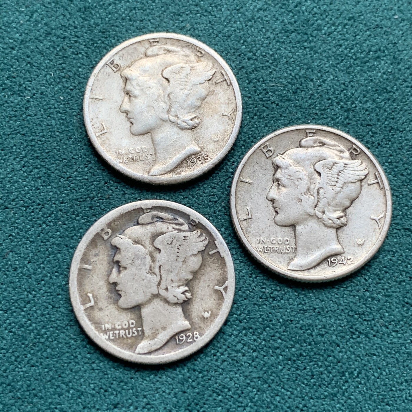 《竞宝斋》第180场-周日，周一2场 (全场包邮) 美国小飞侠银币3枚