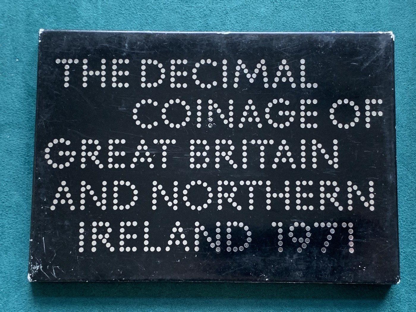 《竞宝斋》第180场-周日，周一2场 (全场包邮) 英国 1971年伊丽莎白二世精制套币