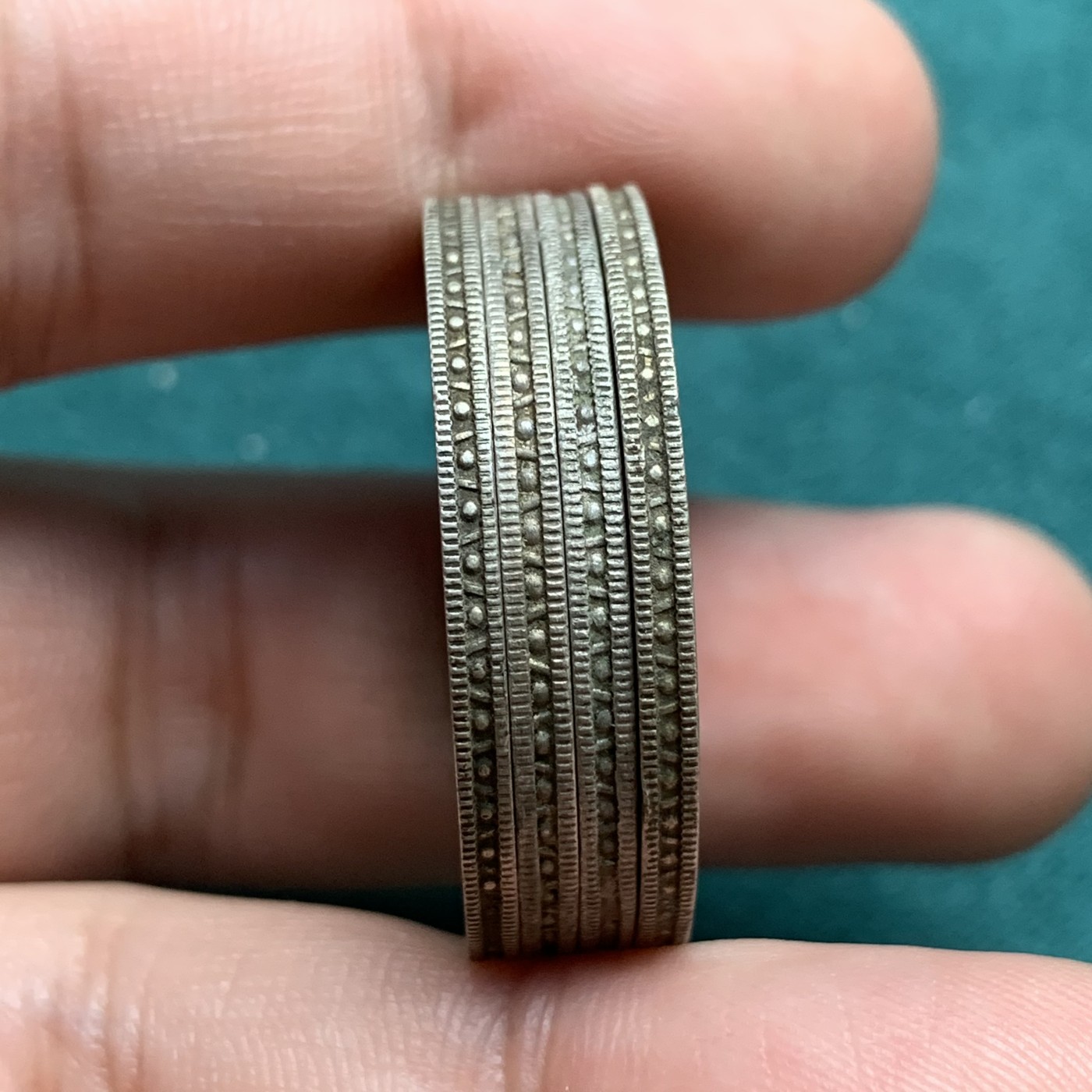 《竞宝斋》第180场-周日，周一2场 (全场包邮) 英属印度乔治六世一卢比银币4枚