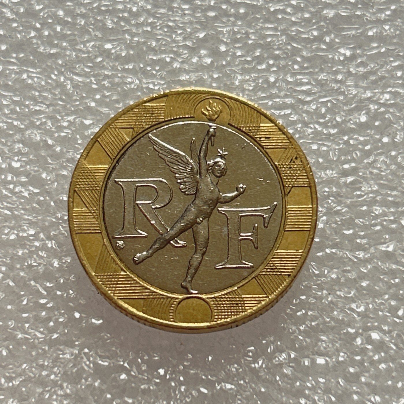 全场一元起拍 世界钱币散币场 第五期 1988年 意大利小飞人