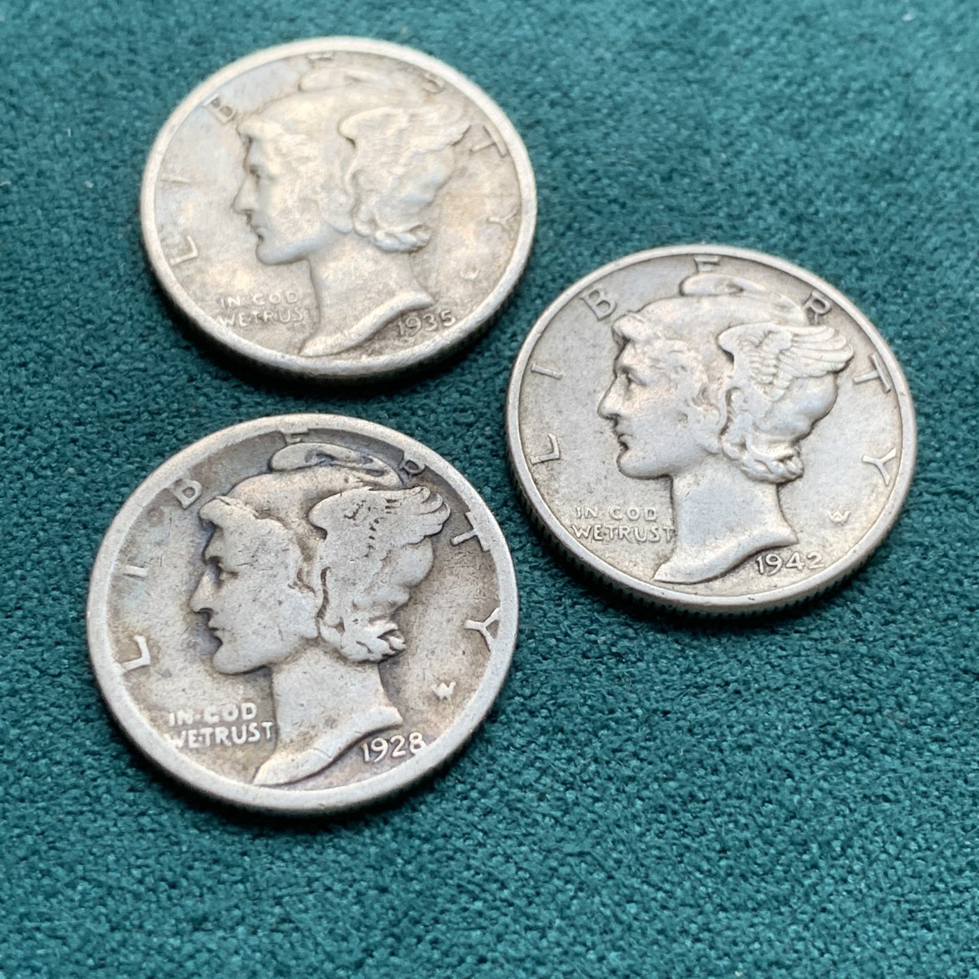 《竞宝斋》第180场-周日，周一2场 (全场包邮) 美国小飞侠银币3枚