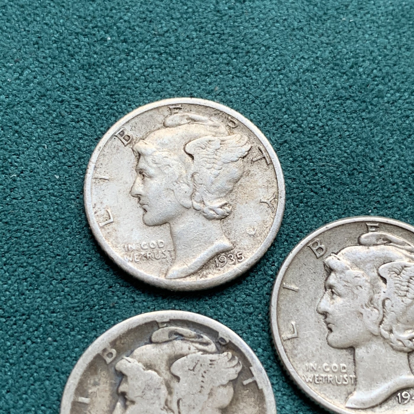 《竞宝斋》第180场-周日，周一2场 (全场包邮) 美国小飞侠银币3枚