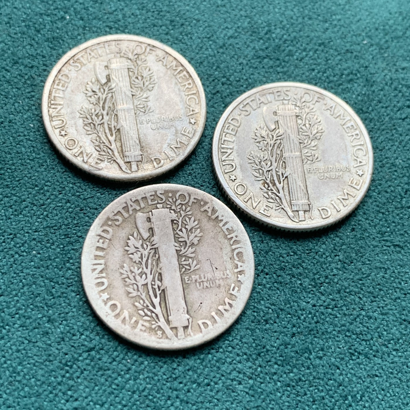 《竞宝斋》第180场-周日，周一2场 (全场包邮) 美国小飞侠银币3枚