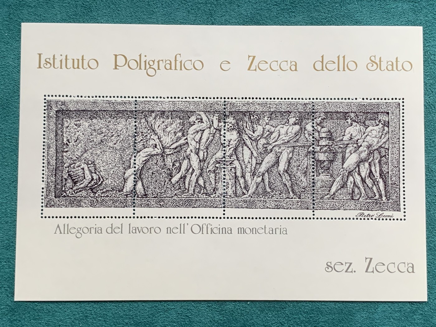 《竞宝斋》第180场-周日，周一2场 (全场包邮) 意大利，1984，普制套币 含帆船银币