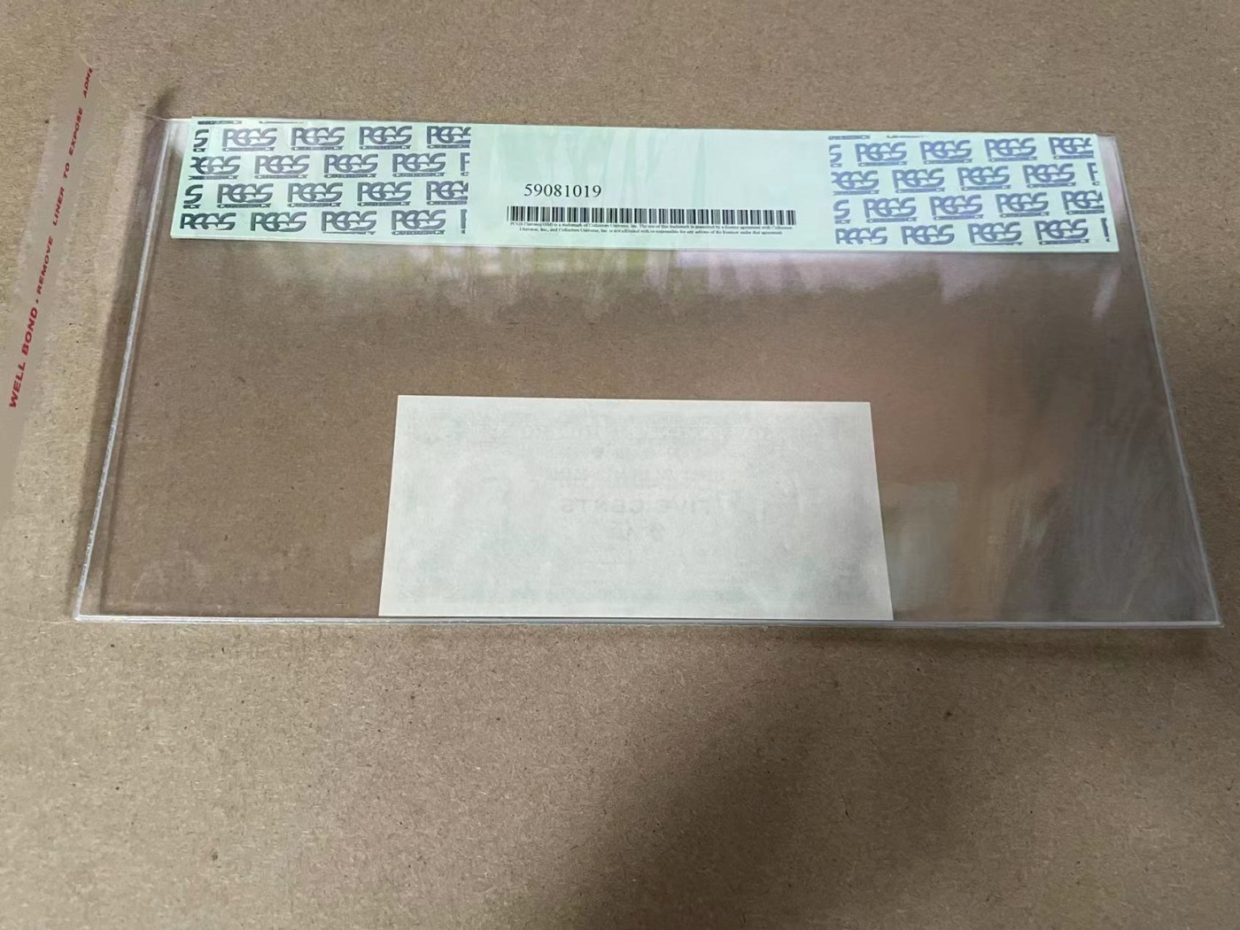 【Blue Auction】✨世界纸币精拍第344期——周日畅拍场【精】 香港 1961-65年5分 PCGS68EPQ 绿标 大冠女王