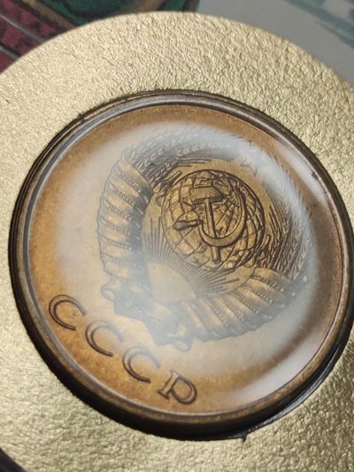 邮币封第五场 1987年苏联3戈比邮币封