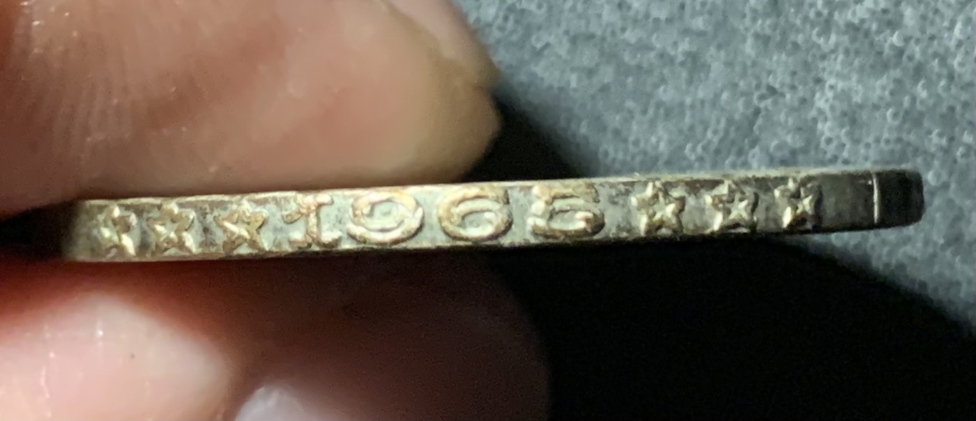 紫瑗钱币——第286期拍卖 意大利 1966年 少女与帆船 500里拉 11克 0.835银 UNC