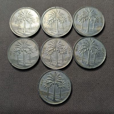 第70期 七月第四拍 - 7.4.4伊拉克100费尔