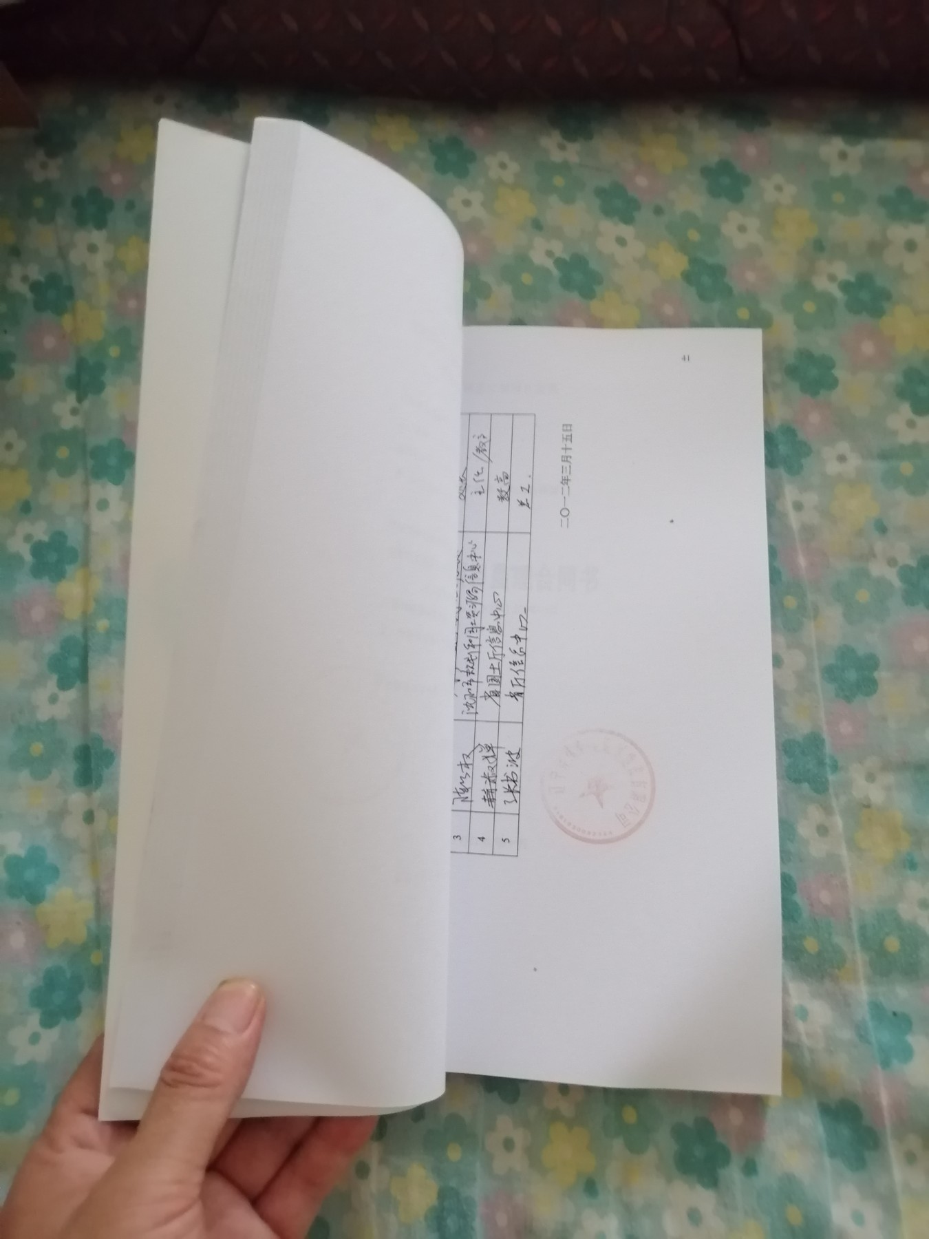 投标文件