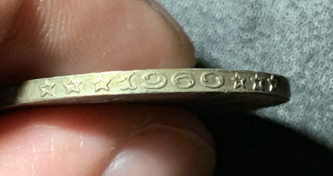 紫瑗钱币——第286期拍卖 意大利 1960年 少女与帆船 500里拉 11克 0.835银 UNC